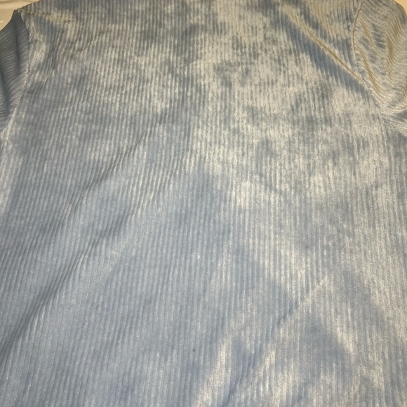 Adam Selman | Corduroy Sweat Zip- Front Hoodie NWT - Picture 11 of 11